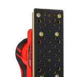 NTools H-ROS II 02E, elektrický orbitální hoblík 70 x 198 mm