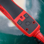 NTools H-ROS II 02E, elektrický orbitální hoblík 70 x 198 mm