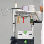 Pracovní centrum Festool WCR 1000 T-LOC