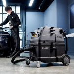 ShineMate VAC40 mobilní vysavač