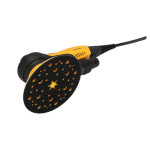 Elektrická excentrická bruska DEROS II 680, průměr 150 mm, orbit 8 mm