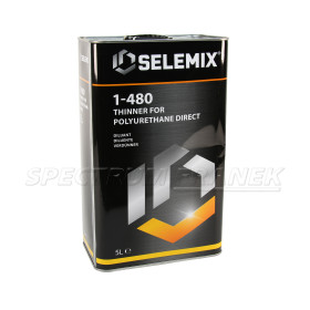 Selemix 1-480 ředidlo bezzákladové DTM, 5 l