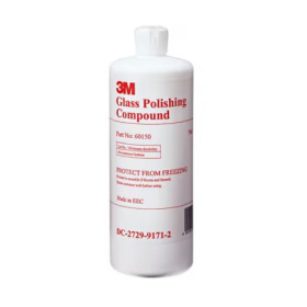 3M Glass Polishing lešticí pasta na skla, 1 l