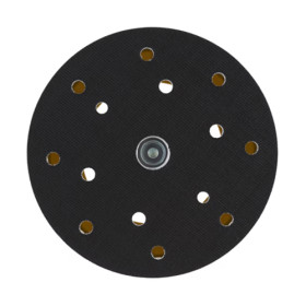 3M Hookit podložný talíř 150 mm, 15 děr, M8, standardní