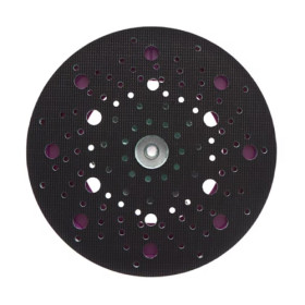 3M Hookit, víceděrová podložka, 150 mm, M8, suchý zip, standard