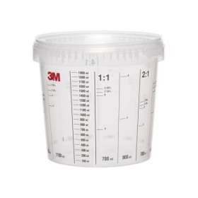 3M Míchací kelímek 2300 ml, 1 ks