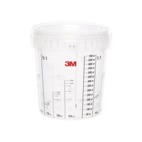 3M Míchací kelímek 870 ml, 1 ks
