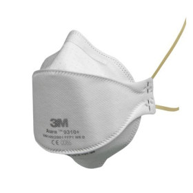 3M respirátor proti prachu FFP1, bez ventilku, standardní velikost
