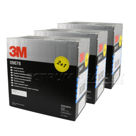 3M Soft Tape, maskovací molitanová páska, 13 mm x 50 m, výhodné balení 2+1 ks