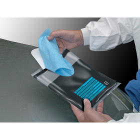 3M Tack Cloth Aqua, antistatická utěrka 320 x 400 mm, 10 ks v balení