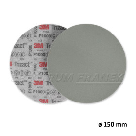 3M Trizact Hookit 443SA, brusný kotouč, průměr 150 mm, P1000