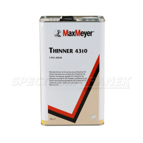MaxMeyer 4310 2K univerzální ředidlo standardní, 5 l