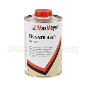MaxMeyer 4320 2K univerzální ředidlo pomalé, 1 l