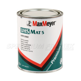 MaxMeyer 5502 MAT 5 Univerzální matovací báze do UHS Duralit, 1 l