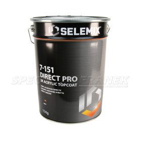 Selemix 7-151 pojivo DTM PRO matné, 15 kg