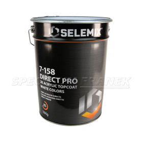 Selemix 7-158 pojivo DTM PRO pololesk, sv. odstíny, 18 kg