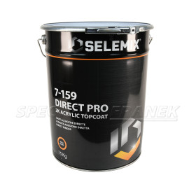 Selemix 7-159 pojivo DTM PRO vysoký lesk, 15 kg