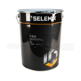 Selemix 7-533 pojivo DTM PUR 30% lesk, sv. odstíny 19 kg