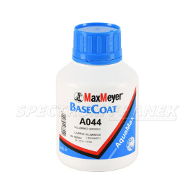 A044, AquaMax Base Coat, Coarse Aluminium (hrubý hliník), 0,5 l