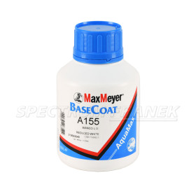 A155, AquaMax Base Coat, Reduced White (redukovaná bílá), 0,5 l