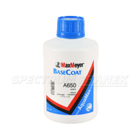 A650, AquaMax Base Coat, Green (zelená), 1 l