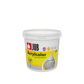 Acrylcolor NG 1001 akrylátová fasádní barva 0,75 l