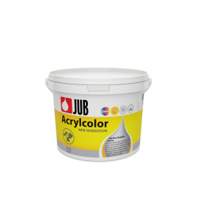 Acrylcolor NG 1001 akrylátová fasádní barva 5 l