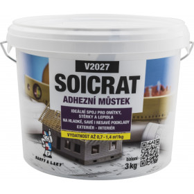 Adhezní můstek SOICRAT V2027 3 kg