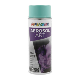Aerosol-Art RAL 6027 lesk, 400 ml