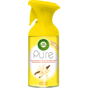 Airwick sprej pure bílý květ vanilky 250 ml