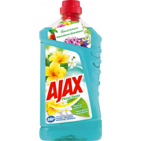 Ajax univerzální čisticí prostředek Floral modrý 1 l
