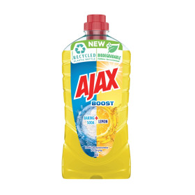 Ajax univerzální čisticí prostředek Soda Lemon 1 l