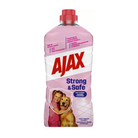Ajax univerzální čisticí prostředek Strong Safe higienický 1 l
