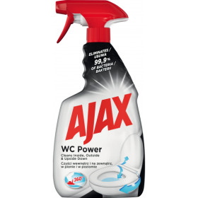 Ajax WC dezinfekční 500 ml