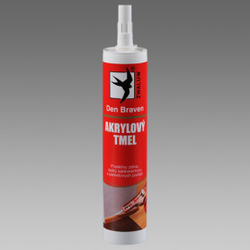 Akrylový tmel Silver Line bílý 310 ml