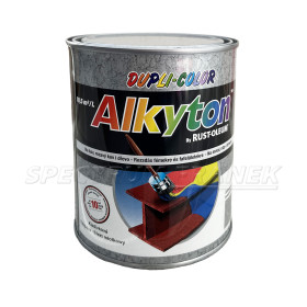 Alkyton kladívková barva na rez