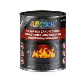 Alkyton žáruvzdorná kovářská do 750°C