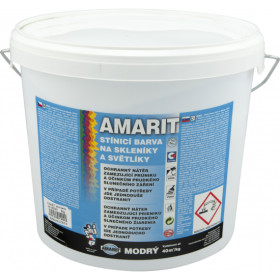 Amarit stínící barva modrá 5 kg