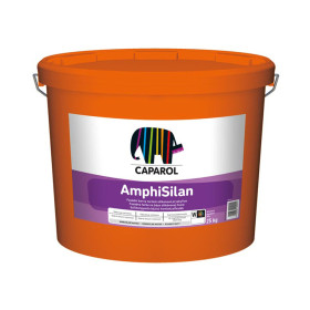 AmphiSilan silikonová fasádní barva 25 kg