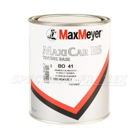 BO41, MaxiCar HS Tinting Base, Orange (oranžová), 1 l