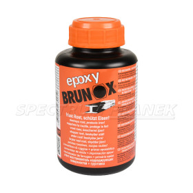 Brunox ROST-OFF, Antikorozní přípravek a epoxidový základní nátěr v jednom, 250 ml