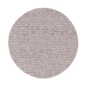 Brusná mřížka Mirka ABRANET, průměr 77 mm, P240