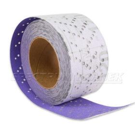 Brusná role 3M Cubitron II Hookit 737U, P400+, 70 mm x 12 m