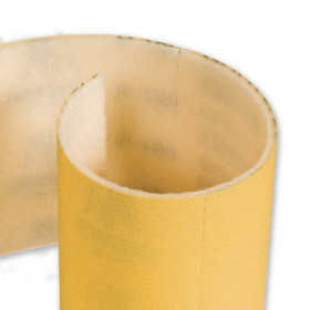 Brusná role Mirka GOLDFLEX SOFT, 115 x 125 mm, P150, 200 ks v roli