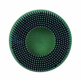 3M Roloc Bristle Discs, štětinový kotouč, hrubý, 75 mm, zelený