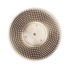 3M Roloc Bristle Discs, štětinový kotouč, jemný, 75 mm, bílý