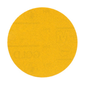 Brusný papír 3M Hookit Gold 288 U, průměr 75 mm, bez děr, P240