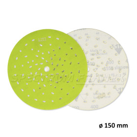 Brusný papír SIA 1550 siapower, průměr 150 mm, multiděrový, P180
