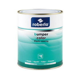 Roberlo Bumper Color, flexibilní nátěr na plasty, antracitový, 1 l