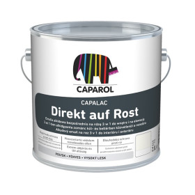 Capalac Direkt auf Rost RAL